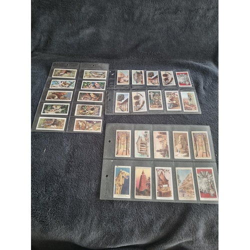 165 - 260 VARIOUS CIGARETTE CARDS WILLS,HOHN PLAYER ETC