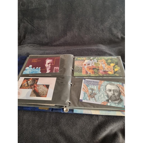 188 - ALBUM CONTAINING AUSTRALIA FIRST DAY COVERS AND STAMPS