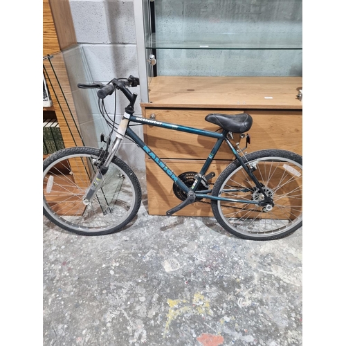 14 - 1 x raleigh activator mountain bike