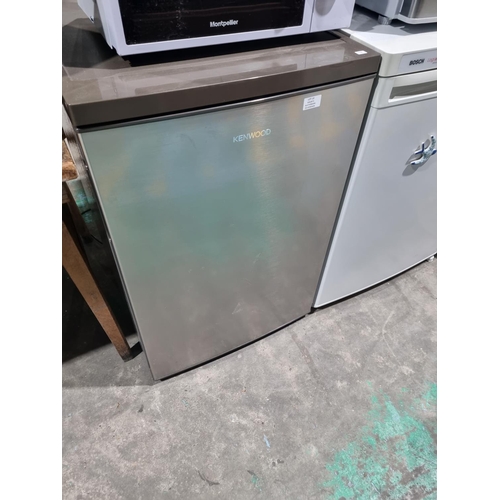 10 - 1 X AS NEW KENWOOD FRIDGE