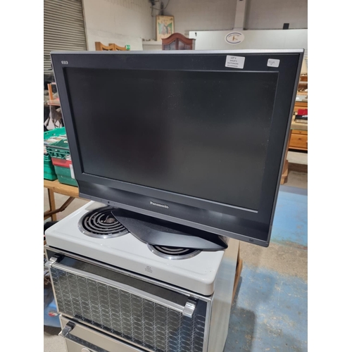 1 - 1 X PANASONIC 26 INCH FLAT SCREEN TELEVION