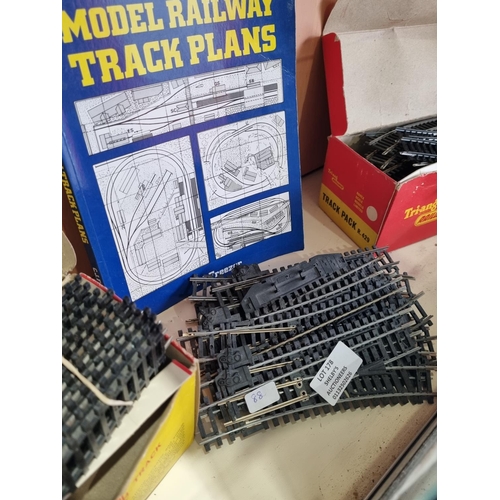 178 - 11 X HORNBY POINTS AND TRACK PLAN BOOK