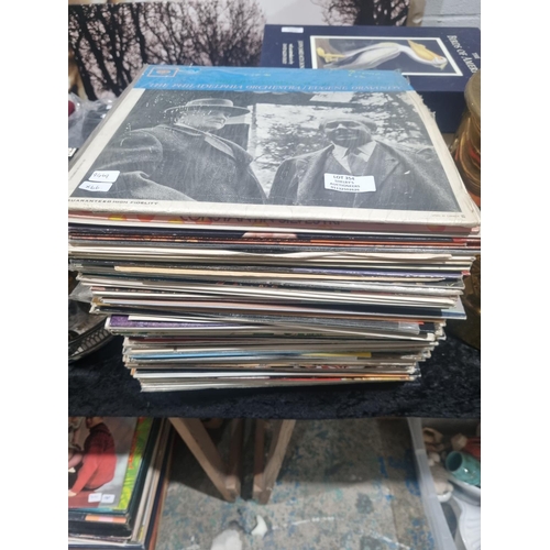 354 - SELECTION OF VARIOUS RECORDS