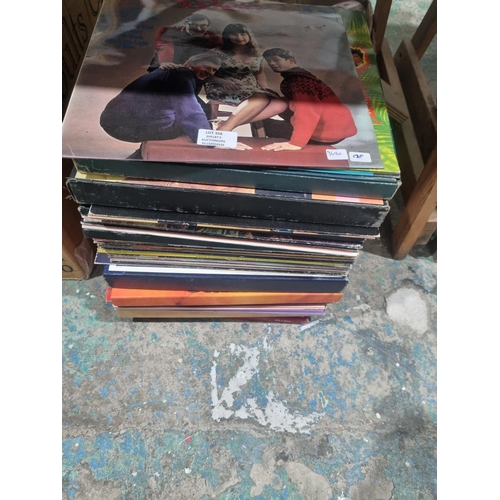 356 - SELECTION OF VARIOUS RECORDS