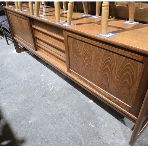 100 - 1 X ELLIOTS OF NORWAY LONG JOHN SIDEBOARD