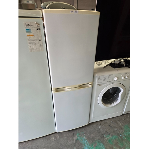 12 - 1 X ARGOS FRIDGE FREEZER