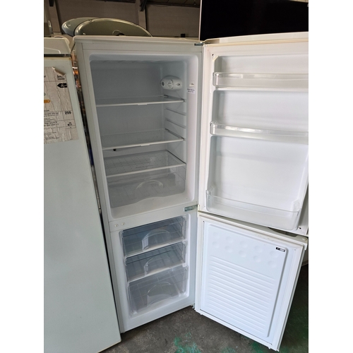 12 - 1 X ARGOS FRIDGE FREEZER