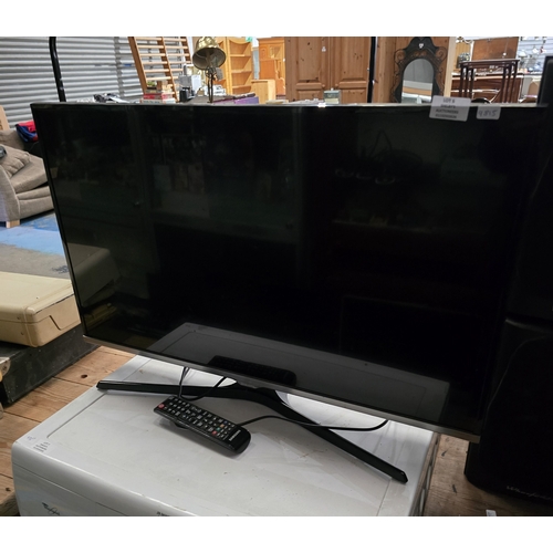 6 - 1 X SAMSUNG 32 INCH FLAT SCREEN TELEVISION