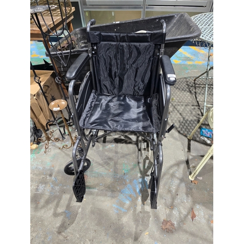 18 - 1 X AIDAPT WHEEL CHAIR