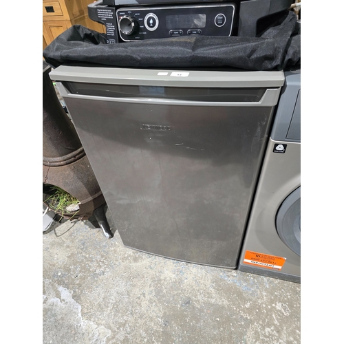 44 - 1 X KENWOOD UNDER COUNTER GREY FREEZER