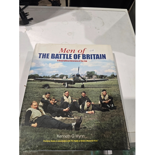 287 - 1 x men of the battle of britain book