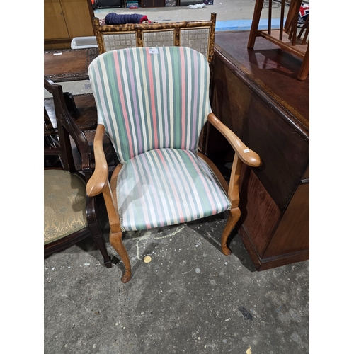 80 - 1960s arm chair