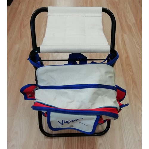 137 - Viper Treking Rucksack Stool