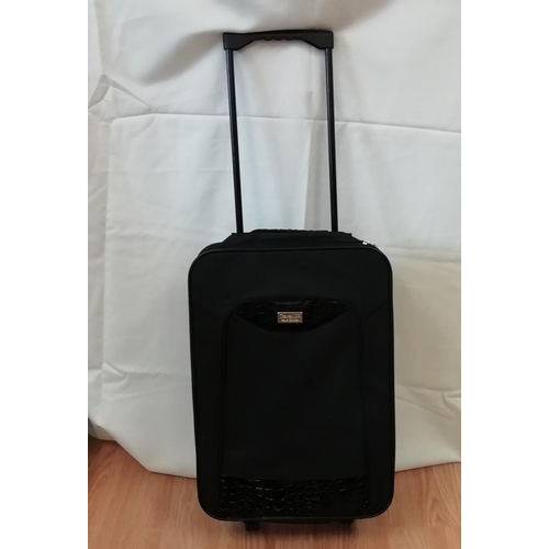 138 - Travel Lux Gold Edition Case