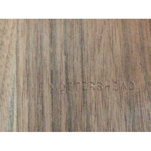 145 - Spinning Chair by Arthur Mottershead. This Item is Collection Only.