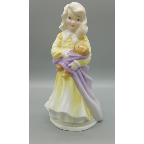 75 - Royal Doulton Limited Edition Figure 'Charity' HN3087 1008/9500