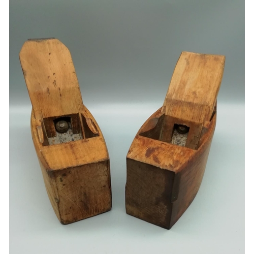 202 - Small Wooden Planes (2)