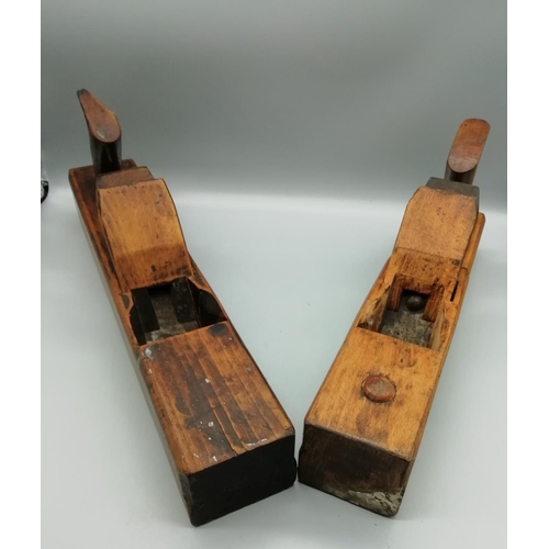 203 - Large Wooden Planes (2)