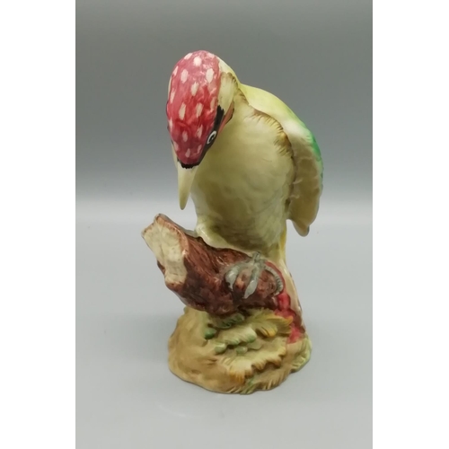 115 - Beswick Woodpecker Model 1218