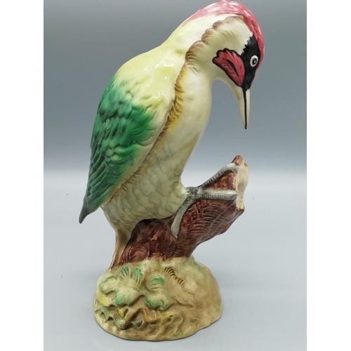 115 - Beswick Woodpecker Model 1218