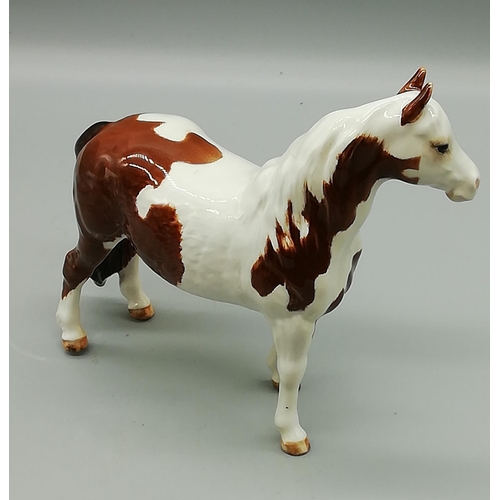 175 - Beswick Skewbald Pony Figure