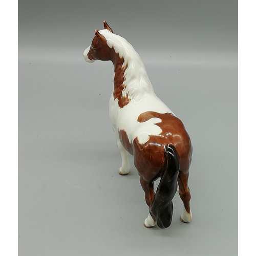 175 - Beswick Skewbald Pony Figure