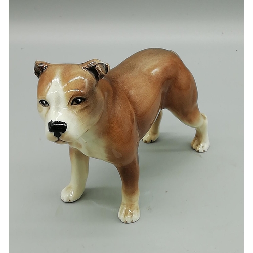 176 - Sylvac Staffordshire Bull Terrier