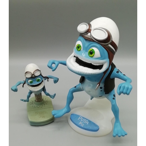 262 - Speaking 'Crazy Frogs' (2)