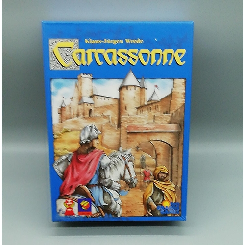 330 - Carcassone Board Game