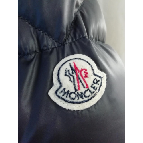 150A - Moncler Doudoune Legere Coat. Size 5. RRP £850