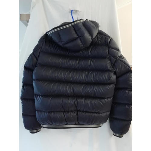 150A - Moncler Doudoune Legere Coat. Size 5. RRP £850