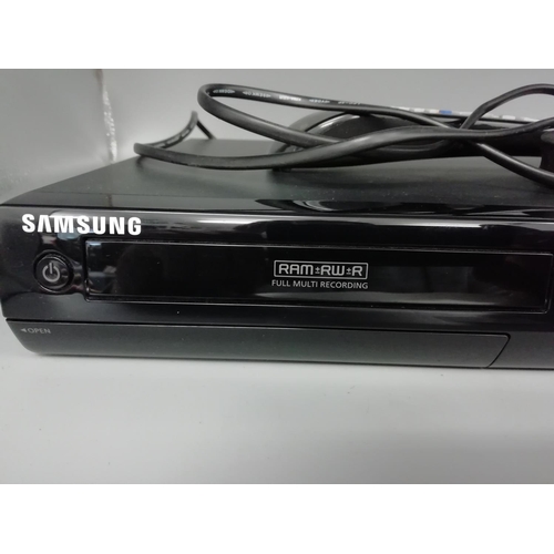 284 - Samsung DVD Player plus Remote W/O