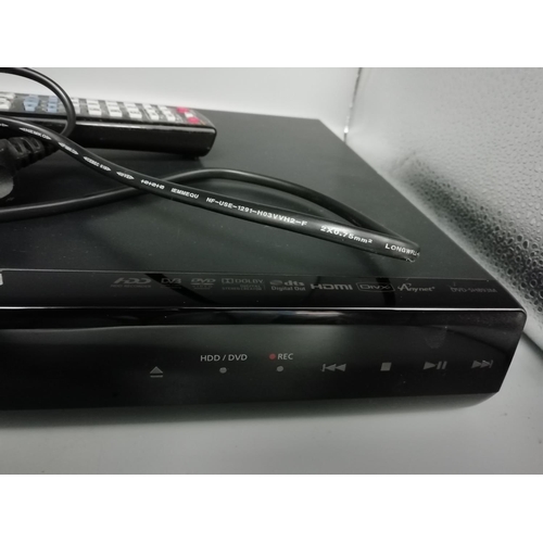 284 - Samsung DVD Player plus Remote W/O