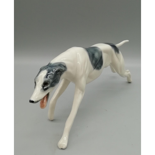 23 - Elite Pottery Racing Greyhound