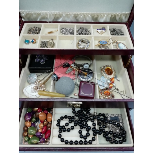 15 - Mele Jewellery Box plus Contents