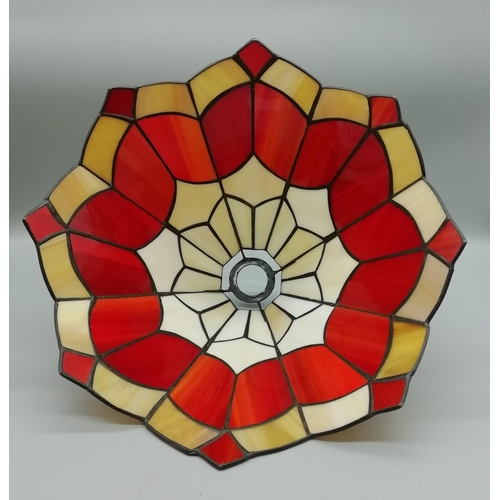 227 - Tiffany Style Lamp Shade