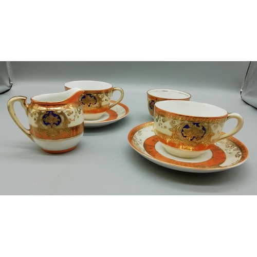 243 - 6 Pieces of Noritake