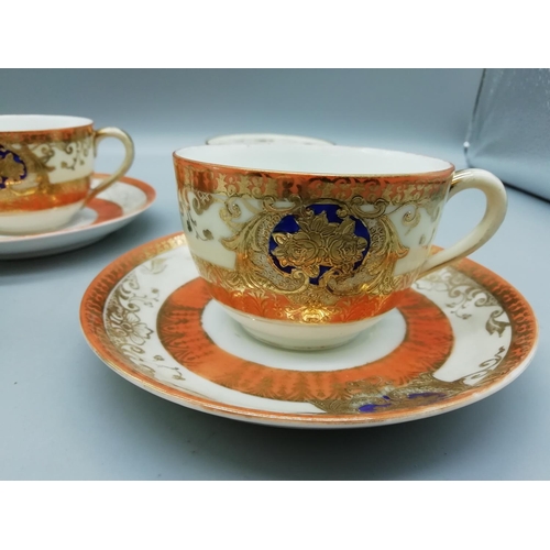 243 - 6 Pieces of Noritake