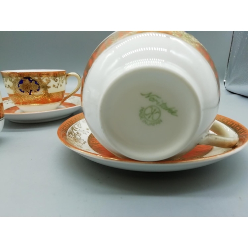 243 - 6 Pieces of Noritake