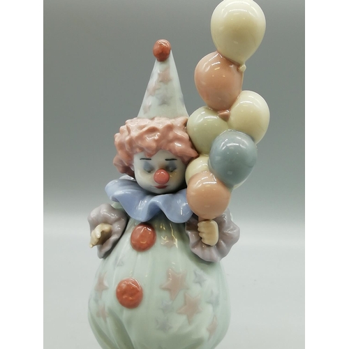 131 - LLadro Clown Figure