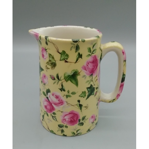 361 - Abbey Ceramics Chintz Jug