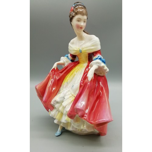 248 - Royal Doulton Lady Figure 'Southern Belle' HN2229. Best Quality