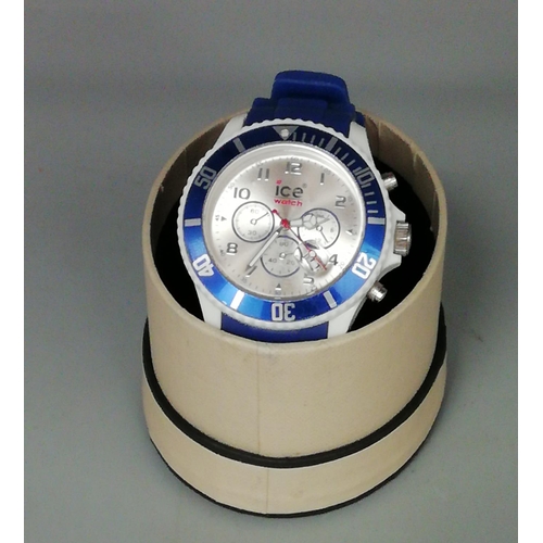 113 - Presented as 'Ice' Watch W/O - Boxed