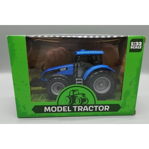 131 - Model Tractor 1:32 Scale. New and Boxed