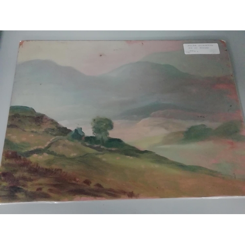 190A - Watercolour Paintings by Hilda Wilkinson (4)