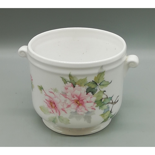 227 - Caverswall China Planter