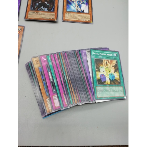 41 - Yo-Gi-Oh Trading Card Game plus Cards to include 1 x Ultimate Rare Overload Fusion, 1 x Ultra Rare D... 
