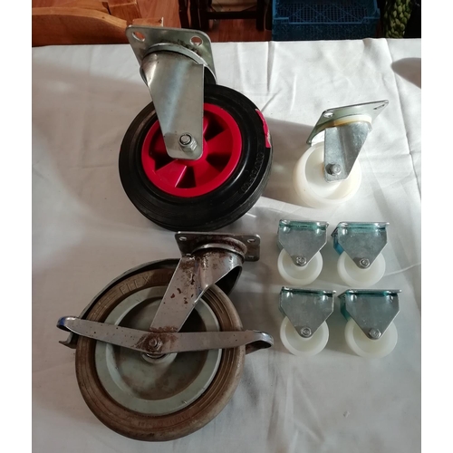 589 - Assorted New Wheels