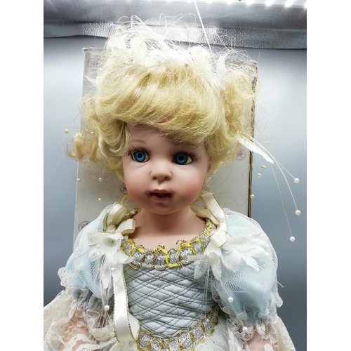 598 - Ashton Drake 45cm Cinderella Doll