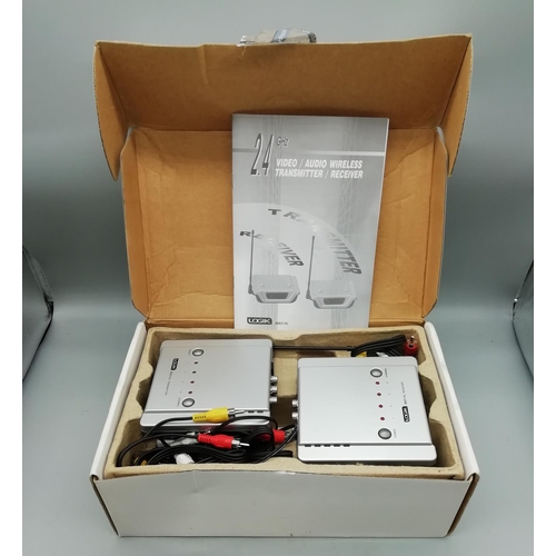 607 - Logik Audio/Video AV Sender